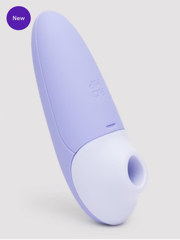 ROMP X Lovehoney Switch X Clitoral Suction Stimulator